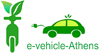 e-vehicle-athens.gr Λογότυπο